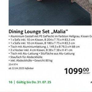 Kissen bei Selgros