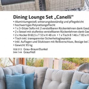 Sitzkissen bei Selgros