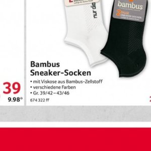 Socken bei Selgros