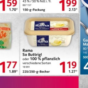  rama bei Selgros