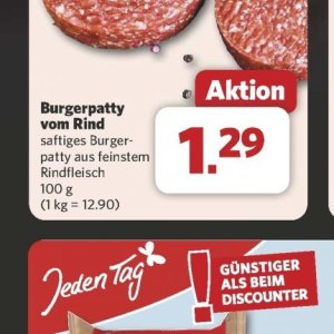 Rindfleisch bei Combi