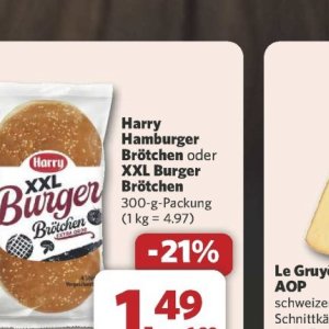 Burger bei Combi
