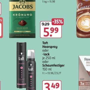 Haarspray bei Rossmann