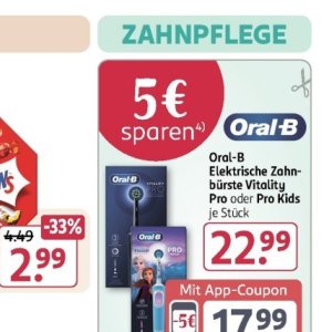 Zahnbürsten bei Rossmann
