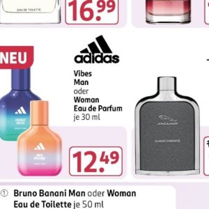 Parfum bei Rossmann