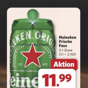 Fass bei Combi