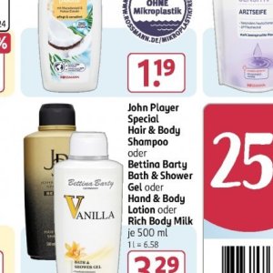 Shampoo bei Rossmann