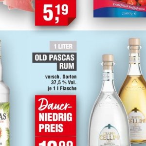 Rum bei Handelshof