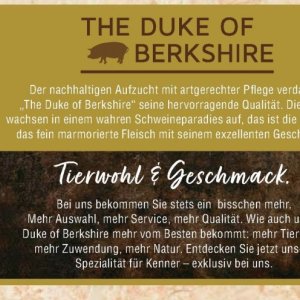 Fleisch bei Handelshof