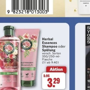 Shampoo bei Combi