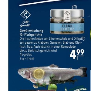 Krabben bei Citti Markt