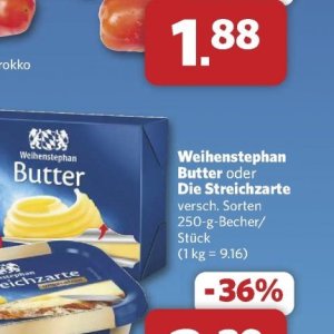 Butter bei Combi