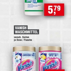 Waschmittel bei Handelshof