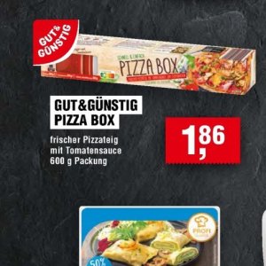 Pizza bei Handelshof