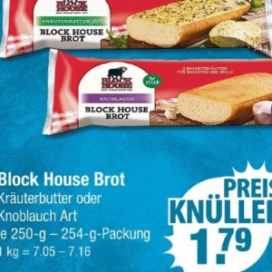 Brot bei V-Markt