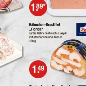 Mandarinen bei V-Markt