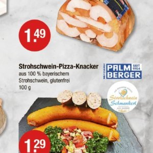 Pizza bei V-Markt
