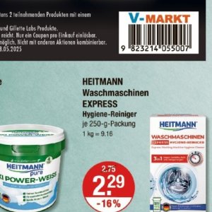 Waschmaschinen bei V-Markt