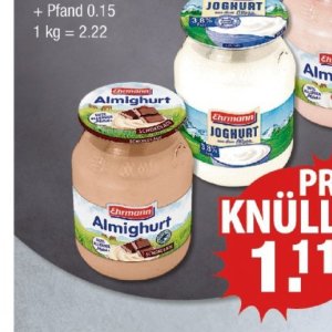Schokolade bei V-Markt