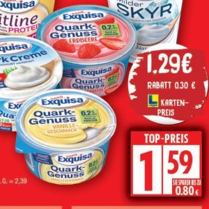 Quark bei Elli Markt