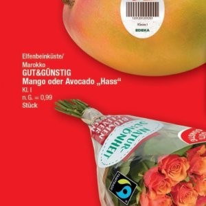 Mango bei Elli Markt