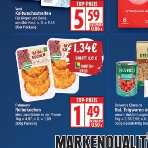 Kuchen bei Elli Markt