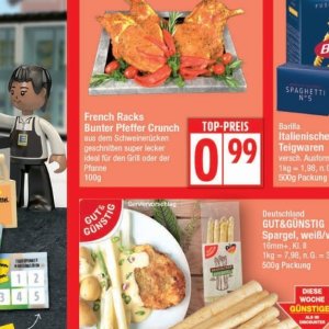 Pfeffer bei Elli Markt