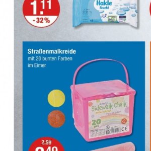 Eimer bei V-Markt