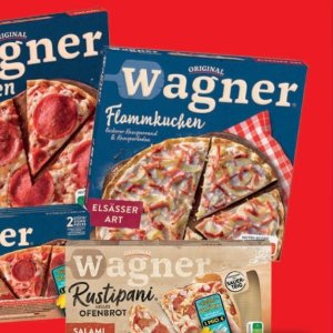  wagner bei Elli Markt