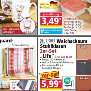 Stuhlkissen bei Norma