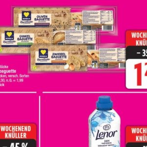 Baguette bei Elli Markt