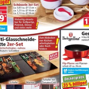 Arbeitsplatten bei Norma