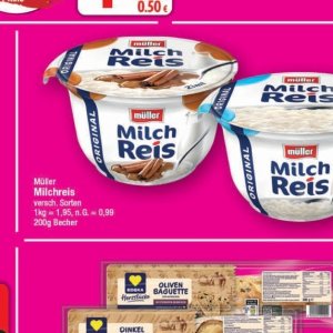 Milch bei Elli Markt