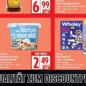 Salz bei Elli Markt