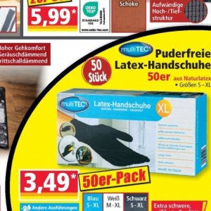 Latex bei Norma