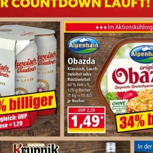 Zwiebel bei Norma