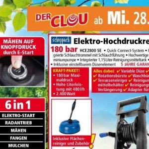 Bar bei Norma