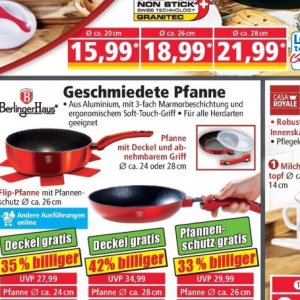 Deckel bei Norma