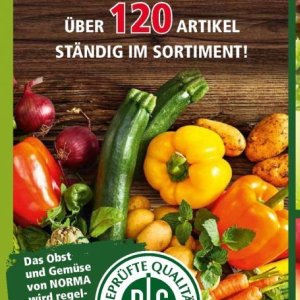 Schokolade bei Norma