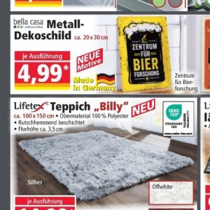 Teppiche bei Norma