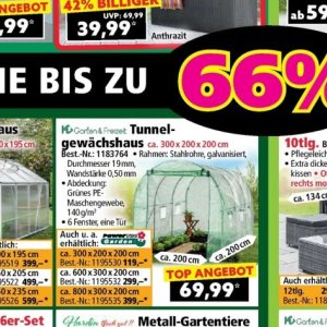 Rahmen bei Norma