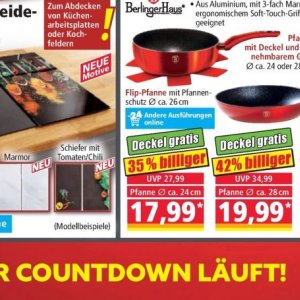 Deckel bei Norma