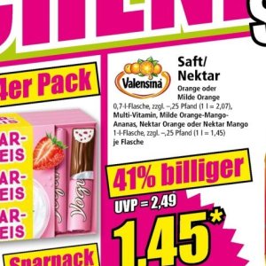 Ananas bei Norma