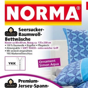 Kissen bei Norma