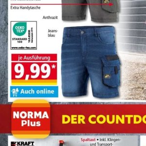 Nudeln bei Norma