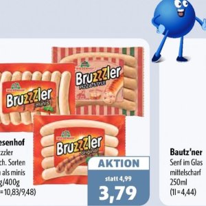 Pizza bei Aktiv Irma