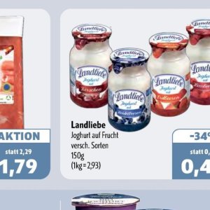 Kirschen bei Aktiv Irma