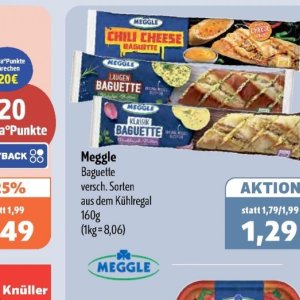 Baguette bei Aktiv Irma