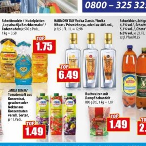 Top bei Mix Markt
