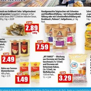 Top bei Mix Markt